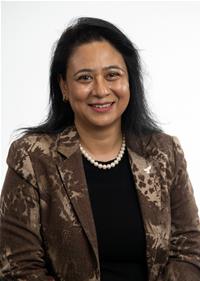Councillor Luni Sabharwal